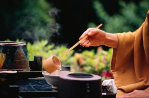 Traditional Japanese Tea Ceremony